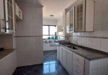 Apartamento com 3 dormitórios à venda, 73 m² por r$ 270.000,00 - morumbi - piracicaba/sp