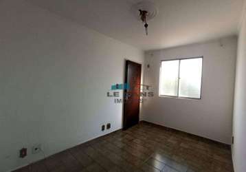 Apartamento com 2 dormitórios para alugar, 43 m² por r$ 884,10/mês - jardim primavera - piracicaba/sp