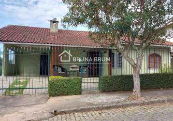 Casa para venda em teresópolis, panorama, 4 dormitórios, 1 suíte, 3 banheiros, 2 vagas