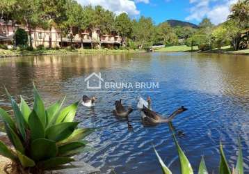 Apartamento no green valley, teresópolis - rj