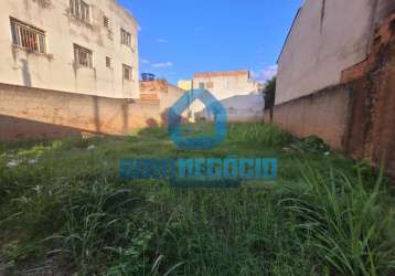 Lote 360 m  à venda, bairro jk iii, governador valadares - mg