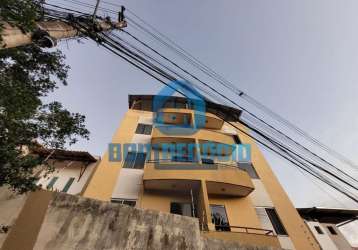 Apartamento com 2 dormitórios à venda, governador valadares - mg