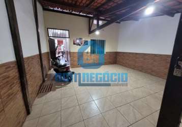 Casa com 3 dormitórios à venda, jk iii, governador valadares - mg