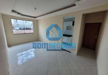 Apartamento com 2 dormitórios à venda, governador valadares - mg