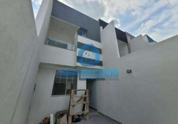 Casa com 2 dormitórios à venda, kennedy, governador valadares - mg