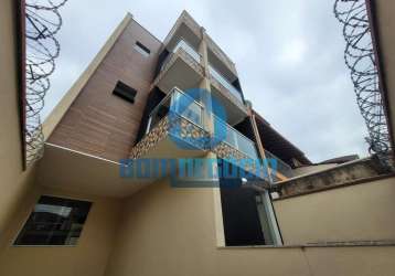 Apartamento com 3 dormitórios à venda, governador valadares - mg