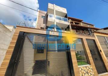 Apartamento com 3 dormitórios à venda, governador valadares - mg