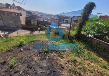 Lote à venda, jardim perola, governador valadares - mg