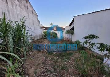 Lote à venda, castanheiras ii, governador valadares - mg