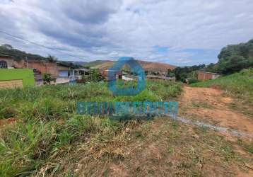 Lote à venda, jardim do trevo, governador valadares - mg