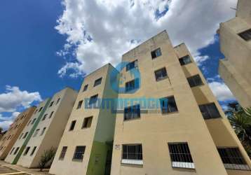 Apartamento com 2 dormitórios à venda,44.00 m , governador valadares - mg