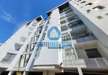 Apartamento com 2 dormitórios e elevador à venda, bairro centro, governador valadares - mg