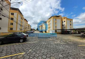 Apartamento com 2 dormitórios à venda, floresta, governador valadares - mg