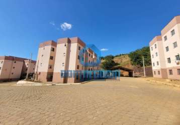 Apartamento com 2 dormitórios à venda, santa paula  sertão do rio doce , governador valadares - mg