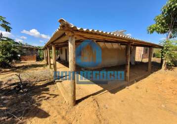 Chácara com casa e plana à venda, distrito de baguari, governador valadares - mg