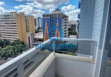 Apartamento com 2 dormitórios para locação, centro, governador valadares - mg