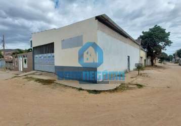 Galpão disponível para alugar no bairro vila dos montes