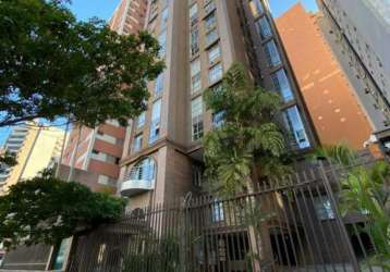 Apartamento duplex com 2 dormitórios à venda, 84 m² por r$ 950.000,00 - batel - curitiba/pr