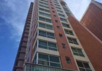 Compre ap 01 dorm. ed. central station - centro de curitiba