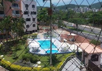 Apartamento 3 quartos c suite e 1 vaga - itacorubi - florianópolis