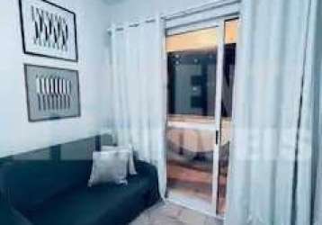 Apartamento de 1 quarto à venda no centro - florianópolis sc