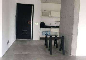 Apartamento com 75m², 1 dormitório, à venda no campo belo!