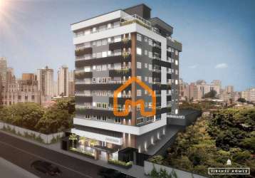 Apartamento à venda em joinville, costa e silva - edifício  residenziale firenze