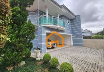 Casa à venda em joinville, bairro iririú