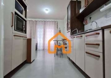 Apartamento à venda em itapoá, jardim perola do atlântico - residencial rafaela