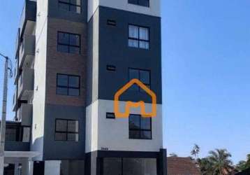 Apartamento à venda em joinville, centro - edifício residencial inambu