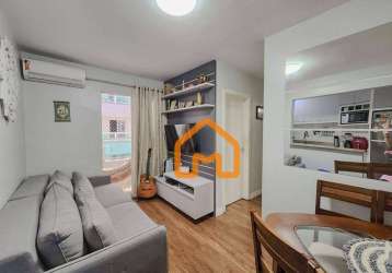 Apartamento à venda em joinville, santo antônio - residencial spazio jardim  de hamburgo