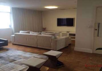 Apartamento com 3 dorms, higienópolis, são paulo, cod: 7028