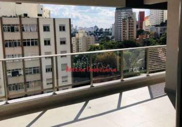 Apartamento com 3 quartos à venda na rua senador césar lacerda vergueiro, vila madalena, são paulo, 150 m2 por r$ 2.250.000