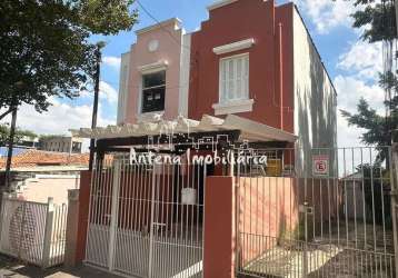 Casa com 02 dormitórios na vila madalena - cód.: 9227.