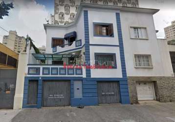 Casa com 4 quartos à venda na rua doutor albuquerque lins, santa cecília, são paulo, 267 m2 por r$ 1.800.000