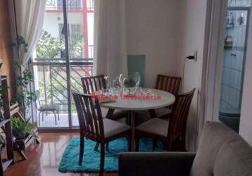 Apartamento com 2 quartos à venda na rua são félix do piauí, vila carmosina, são paulo, 48 m2 por r$ 320.000