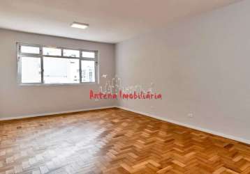 Kitnet / stúdio à venda na rua martim francisco, santa cecília, são paulo, 32 m2 por r$ 380.000