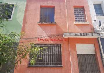 Casa com 3 quartos à venda na rua rosa e silva, santa cecília, são paulo, 96 m2 por r$ 890.000