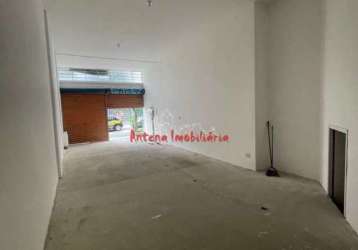 Ponto comercial com 1 sala para alugar na rua martim francisco, santa cecília, são paulo, 200 m2 por r$ 16.000