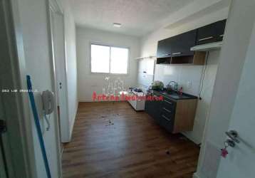 Apartamento com 1 quarto à venda na rua salvador gianetti, guaianases, são paulo, 25 m2 por r$ 190.000