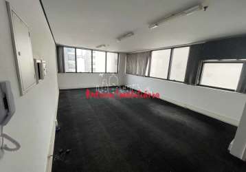 Sala comercial com 1 sala à venda na alameda barros, santa cecília, são paulo, 36 m2 por r$ 400.000