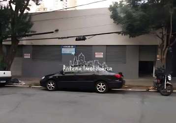 Barracão / galpão / depósito com 3 salas à venda na alameda ribeiro da silva, campos eliseos, são paulo, 180 m2 por r$ 818.320