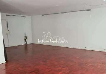 Sala comercial com 2 salas à venda na rua major sertório, vila buarque, são paulo, 117 m2 por r$ 2.400