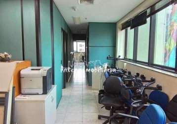 Sala comercial com 3 salas à venda na avenida general olímpio da silveira, santa cecília, são paulo, 112 m2 por r$ 700.000