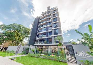 Apartamento com 3 quartos à venda na rua deputado atílio de almeida barbosa, 306, boa vista, curitiba por r$ 875.000