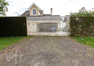 Casa com 4 quartos à venda na rua casemiro josé sikorski, 357, mossunguê, curitiba por r$ 1.850.000