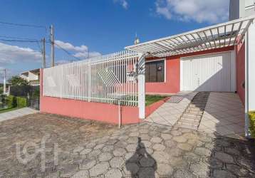 Casa com 5 quartos à venda na rua humberto geronasso, 886, barreirinha, curitiba por r$ 925.000