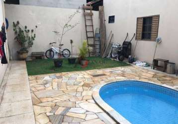 Casa térrea em condomínio jardim florestan fernandes, ribeirão preto - sp