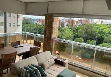 Apartamento padrão bosque das juritis, ribeirão preto - sp