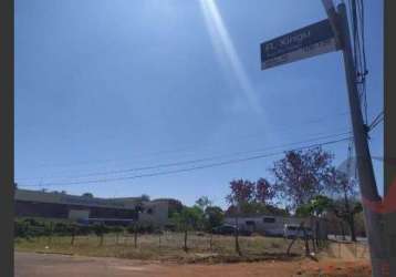 Terreno padrão (rua) chácaras pedro corrêa de carvalho, ribeirão preto - sp